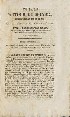 Voyage Autor Du Monde, ...