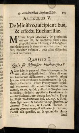 203-231, Articulus V