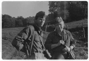 Kampfgruppen Abschlußübung (12. mot) Film 2