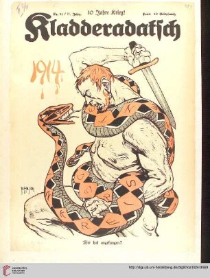 Hefte 31-35, August 1924