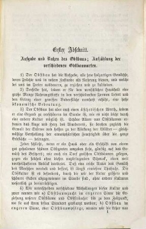 Kurze Anleitung zur Obstkultur : als Leitfaden ...