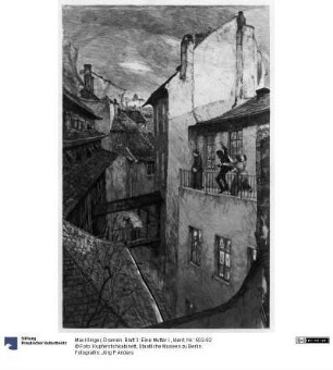 Dramen. Blatt 3: Eine Mutter I.