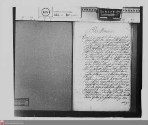 Grenzstreitigkeiten zwischen der Herrschaft Beilstein und der Grafschaft Solms-Greifenstein