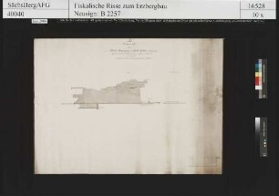 Güte Gottes Erbstolln bei Scharfenberg, Albert Morgengang
