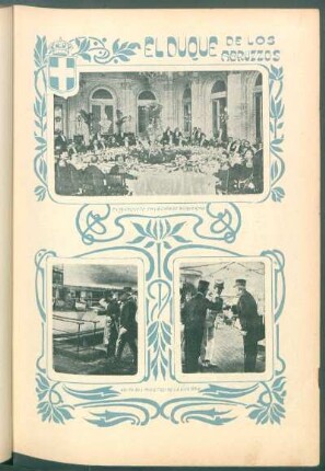 El Duque de los Abruzos - [Fotografías]