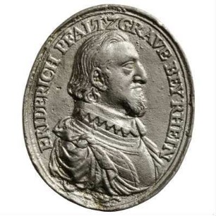 Medaille, 1602