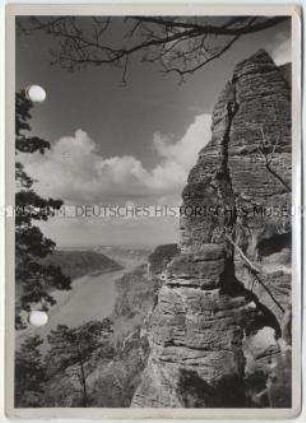 Sächsische Schweiz, Bastei