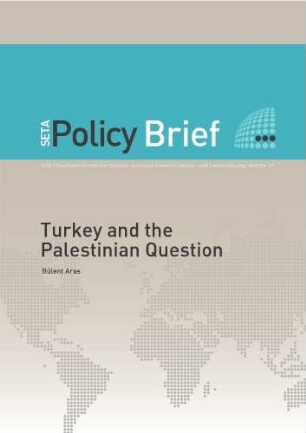 Turkey and the Palestinian question