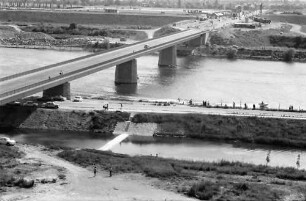 Breisach: Neue Rheinbrücke