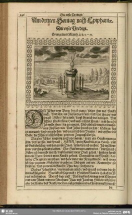 Am dritten Sontag nach Epiphaniae