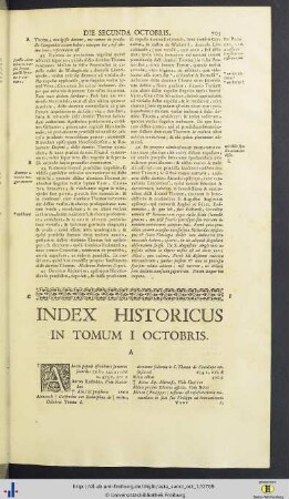 Index Historicus.