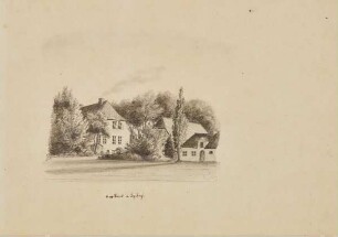 Amtshaus in Segeberg