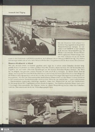 Shannon-Kraftwerk in Irland