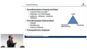 Data Literacy - Lehrende