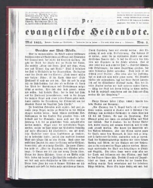 Mai 1854. Nro. 5