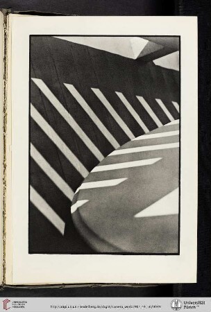 [Paul Strand, X. Photograph, photogravure]