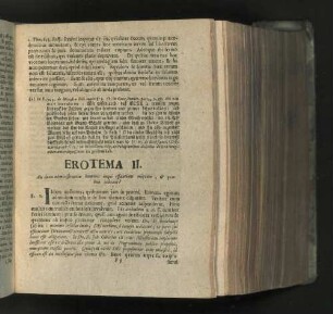 Erotema II.