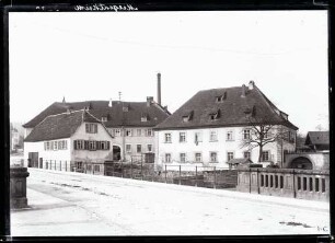 Brauerei; Klotzbücher