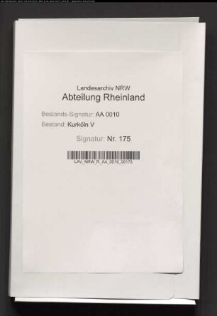 Reichsvikariat und Krönung.