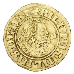 Pommern-Stettin: Philipp Julius