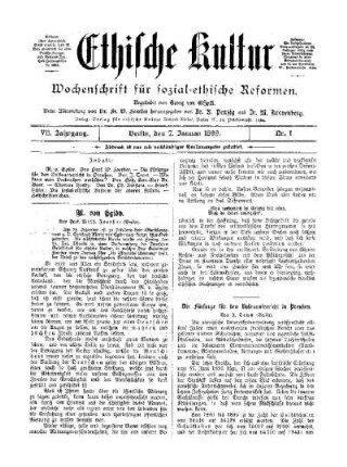 Die Fürsorge für den Volksunterricht in Preußen