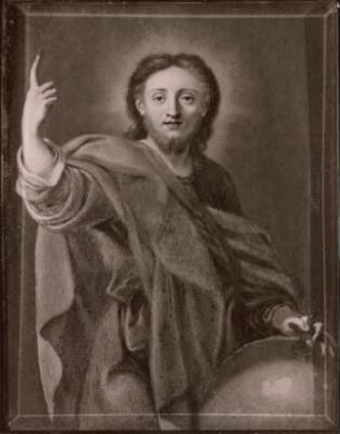 Christus als Weltheiland