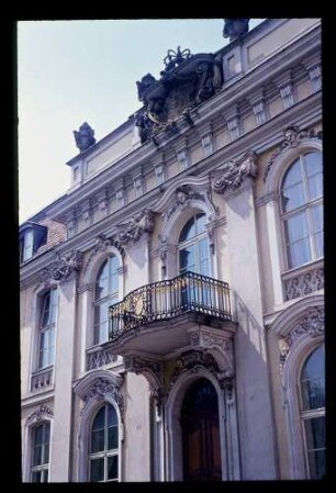 Prinzessinnen-Palais 21.5.72.