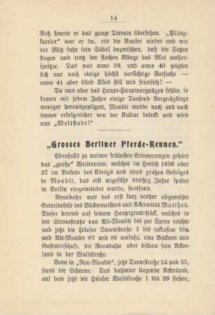 "Grosses Berliner Pferde-Rennen"