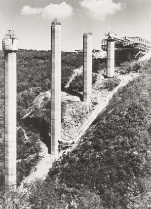 Elzbach-Talbrücke (südl. Mayen)