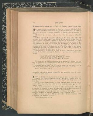 Antología de poetas líricos brasileños, por Francisco Soto y Calvo
