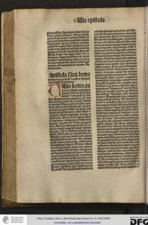Epistola sancti Bonaventure de eo quod Christus et apostoli et discipuli eius incesserunt discalciati.