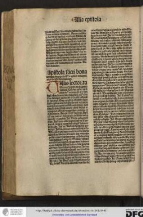 Epistola sancti Bonaventure de eo quod Christus et apostoli et discipuli eius incesserunt discalciati.