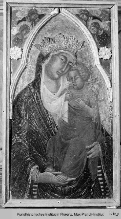 Maria mit Kind