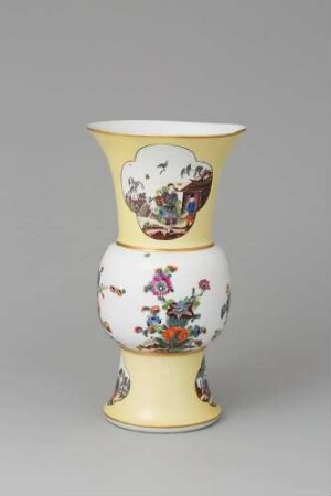 Balustervase