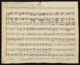 Si quaeris miracula. Fragmente; V (3), orch