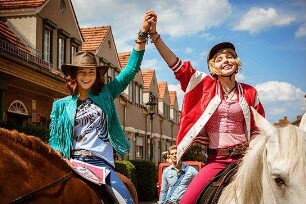 Bibi & Tina: Voll verhext!