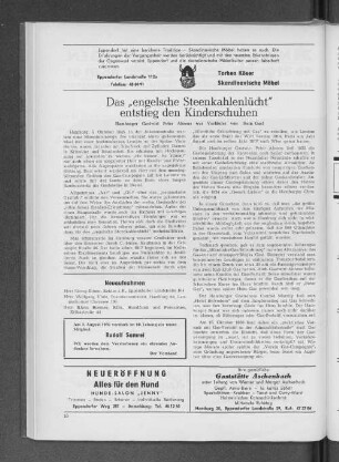 Neuaufnahmen