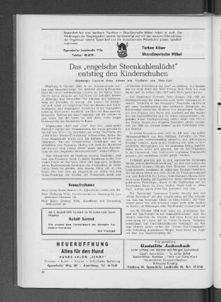 Neuaufnahmen