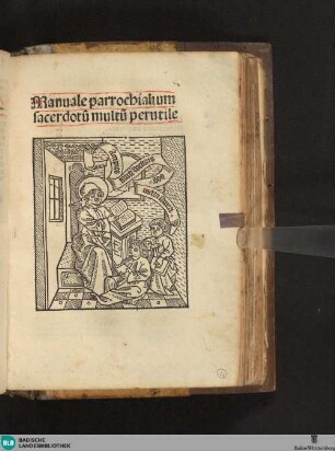 Manuale parochialium sacerdotum