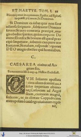 Einträge zu Buchstabe C