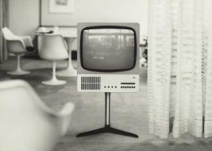 Braun Fernsehgerät „FS 80"