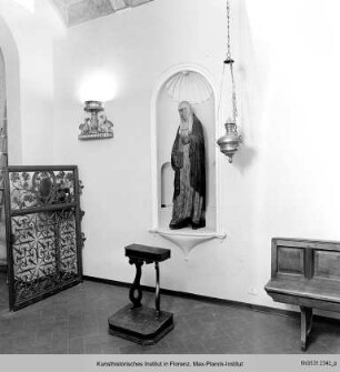 Santa Caterina in Fontebranda, Santa Caterina in Fontebranda: Oratorium der Oca, Siena