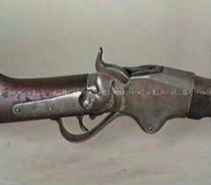 Karabiner M 1860, System Spencer, USA