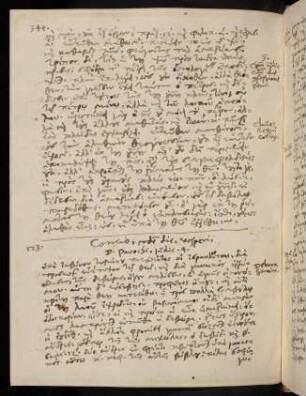 344-346, 29.6.1592 (vesperi), Iud 4 (Leichenpredigt)