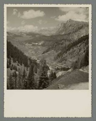 Blick auf den Muliatsch
