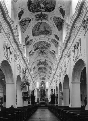 Stadtpfarrkirche Sankt Georg