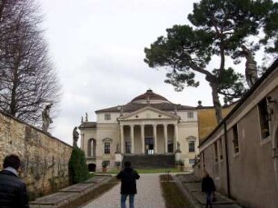 Vicenza: Villa Rotonda