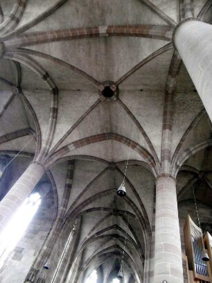 Nürnberg: Frauenkirche