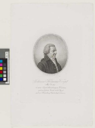 Johann Hermann Vogel