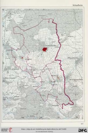Schaafheim